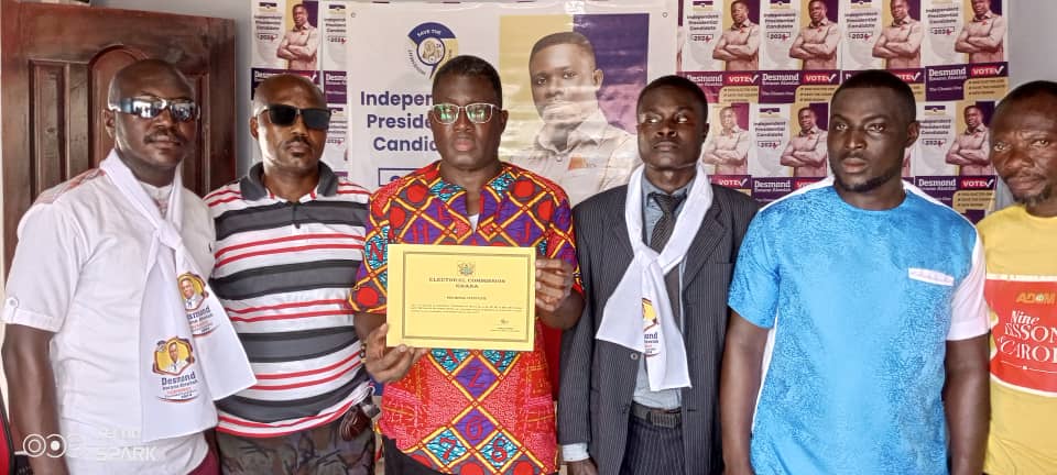 Save the Nation Movement Receives EC Certificate, Set to Contest 2024 General Elections