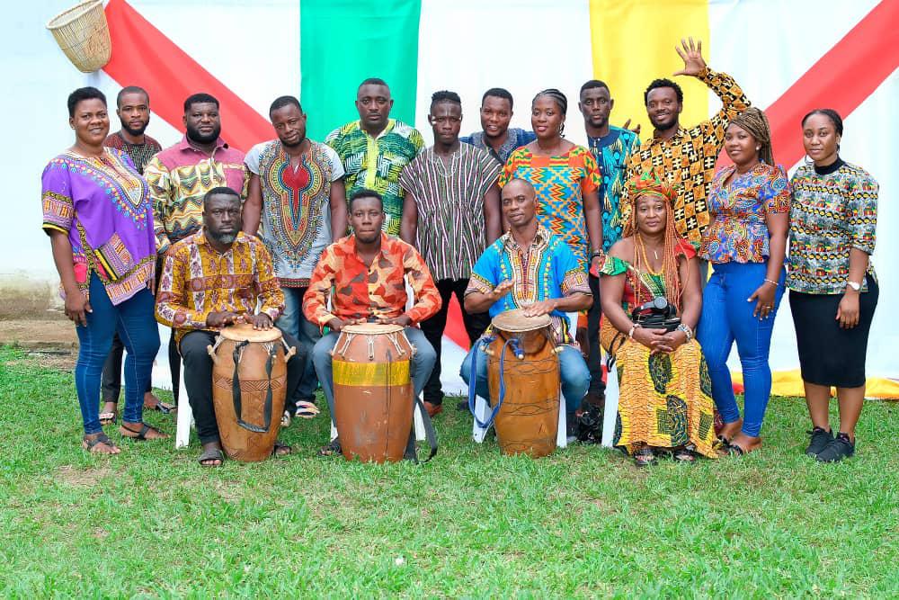 *Gome Music Ensemble Storms Ivory Coast for Wonderful Performances*