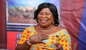 Akua Donkor Passes Away